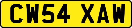 CW54XAW