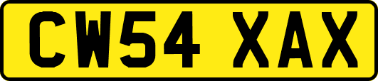 CW54XAX