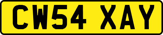 CW54XAY