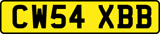 CW54XBB