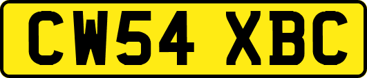 CW54XBC