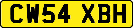CW54XBH