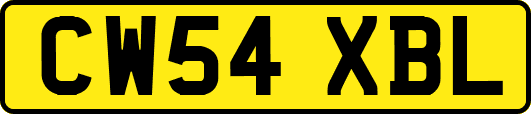 CW54XBL