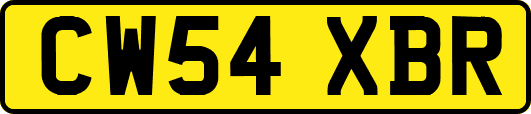 CW54XBR