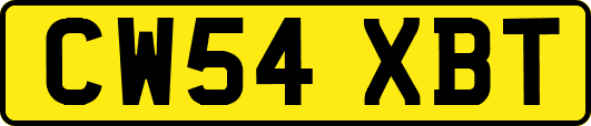 CW54XBT