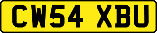 CW54XBU