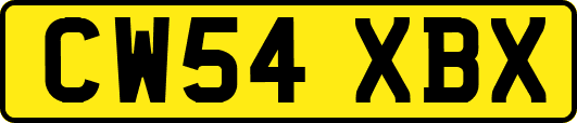 CW54XBX