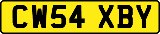 CW54XBY
