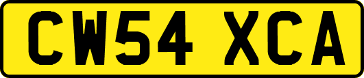 CW54XCA