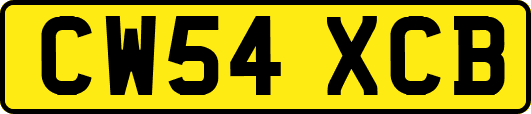 CW54XCB