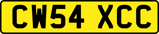CW54XCC