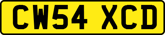 CW54XCD