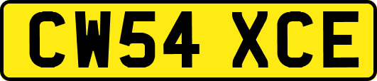 CW54XCE