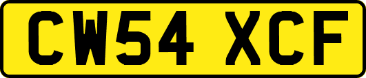 CW54XCF