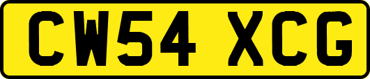 CW54XCG