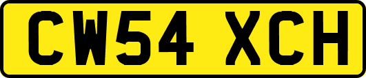 CW54XCH