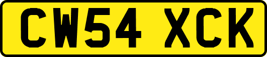 CW54XCK