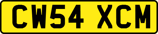 CW54XCM