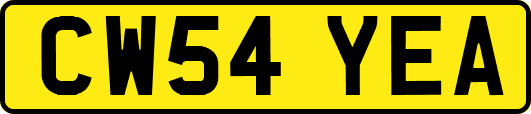 CW54YEA