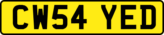 CW54YED
