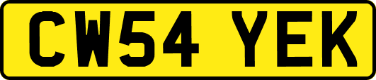CW54YEK