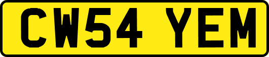 CW54YEM