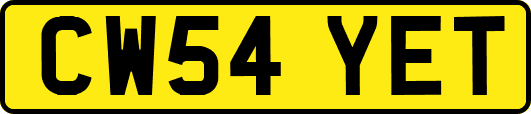 CW54YET