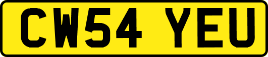 CW54YEU