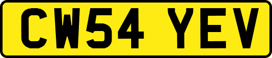CW54YEV