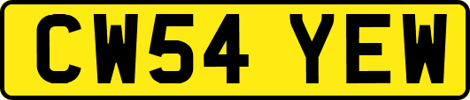 CW54YEW