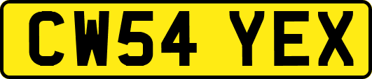 CW54YEX