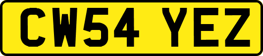 CW54YEZ