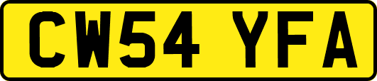 CW54YFA