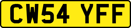 CW54YFF