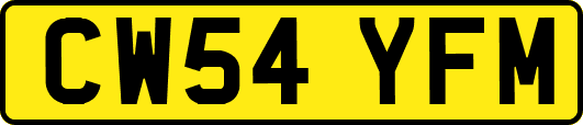 CW54YFM