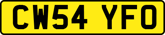 CW54YFO