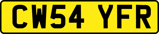 CW54YFR