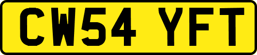 CW54YFT