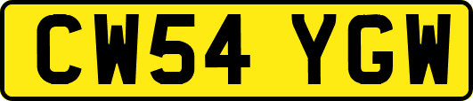CW54YGW