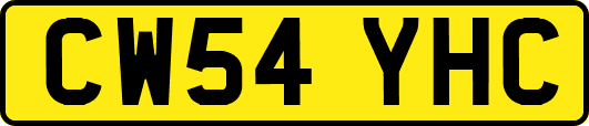 CW54YHC