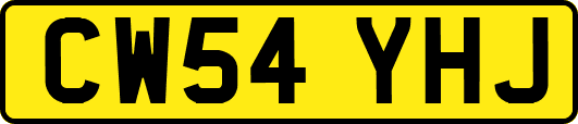 CW54YHJ