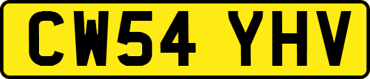 CW54YHV