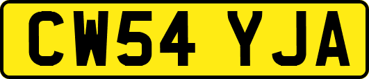 CW54YJA