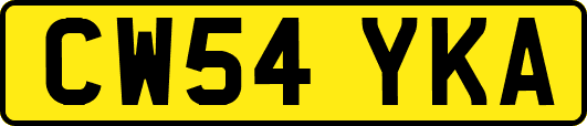 CW54YKA