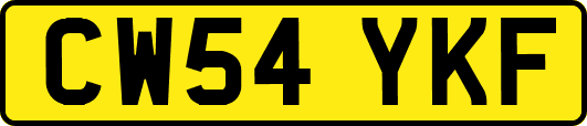 CW54YKF