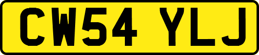 CW54YLJ
