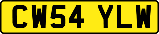 CW54YLW