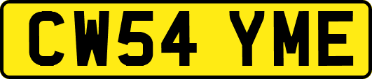 CW54YME