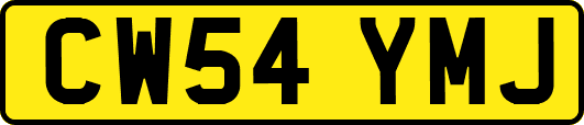 CW54YMJ