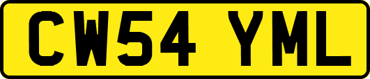 CW54YML